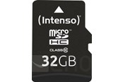 Hukommelseskort - Intenso Class 10 - 3413480