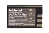 Batterier & batterigreb - Hähnel Battery Nikon HL-EL9A / EN-EL9 - 1000 192.8