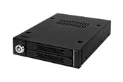 Harddisk - tilbehør - RaidSonic Cremax ICY Dock MB992SK-B - MB992SK-B