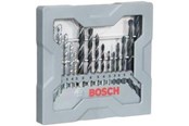 Værktøj - Bosch Metal Wood and Masonry 15 pcs set - 2607017038