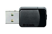 Netværksadapter (netkort, printserver mv.) - D-Link DWA-171 WL AC433 Nano USB Adapter - DWA-171