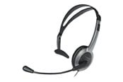 Hovedtelefoner/headset - Panasonic RP TCA430E-S - RP-TCA430E-S