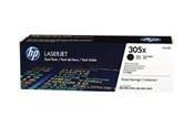 Blæk, Toner & Forbrugsstoffer - HP Black Laser Toner HC - Lasertoner Sort - CE410XD