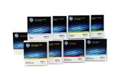 Backupmedie - HP Ultrium RW Eco Case Data Cartridge - C7976AH