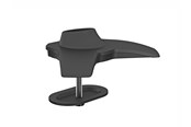 Vægbeslag, AV-Beslag & AV-Møbler - Multibrackets M Desktopmount Single / Dual / Triple Stand Grommet Base - Max - recommended for - 7350022737433