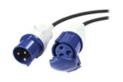 Strømkabel (ekstern) - APC Modular IT Power Distribution Cable Extender - PDX316IEC-960