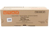 Blæk, Toner & Forbrugsstoffer - Utax 4472610011 - Lasertoner Cyan - 4472610011