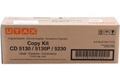 Blæk, Toner & Forbrugsstoffer - Utax 4472610014 Toner Magenta - Lasertoner Magenta - 4472610014