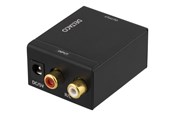 D/A-Konverter (DAC) - Deltaco Soundconverter analog to digital - PETATD