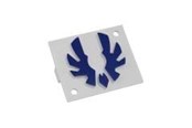 Kabinet - BitFenix Shinobi Logo - Dark Blue - Kabinet - BFC-SNB-150-DBLOG-SP