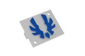 Kabinet - BitFenix Shinobi Logo - Blue - Kabinet - BFC-SNB-150-BLOG-SP