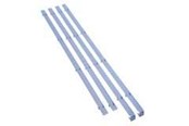 Kabinet - BitFenix Shinobi XL Mesh-Stripes -Dark B - Kabinet - BFC-SNX-500-DBX-SP