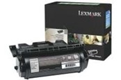 Blæk, Toner & Forbrugsstoffer - Lexmark 64054HE Black Toner - Lasertoner Sort - 64054HE