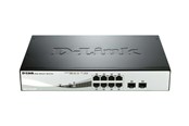 Switch - D-Link DGS-1210-08P Smart Switch PoE - DGS-1210-08P