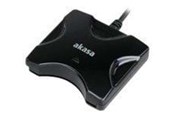 Video/audio grabber - Akasa AK-CR-03BK - AK-CR-03BK