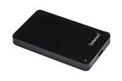 Harddisk - Ekstern - Intenso Memory Case - 4TB - Ekstern Harddisk - Sort - 6021512