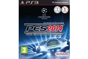 Spil - Pro Evolution Soccer 2014 - Sony PlayStation 3 - 4012927056271