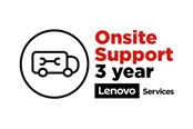 Service & support - Lenovo Onsite Upgrade - 5WS0D81118