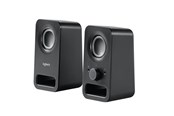 Højttalere - PC - Logitech Z150 Black - 2.0 Kanal - Sort - 980-000814