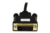 Skærmkabel - StarTech.com Mini DisplayPort to DVI Cable - MDP2DVIMM10B