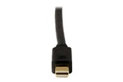 USB kabel - StarTech.com Mini DisplayPort to DVI Cable - MDP2DVIMM6B