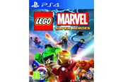 Spil - LEGO Marvel Super Heroes - Sony PlayStation 4 - Action/Adventure - 5051895250129