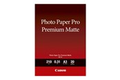 Papir, Fotopapir og Etiketter - Canon Paper PM-101 / 8657B006 Premium Ma - 8657B006