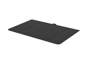Vægbeslag, AV-Beslag & AV-Møbler - Multibrackets M Public Display Stand Shelf Black - Max 10 kg - recommended for - 7350022737600