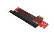 Systemtilbehør (kølepasta mv.) - StarTech.com PCI-Express x1 to Low Profile x16 Slot Extension Adapter - PEX1TO162