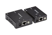 Repeater, boostere, bridges & transceiver - StarTech.com HDMI Over Single Cat5 / Cat6 Extender with Power Over Cable - ST121HDBTE