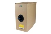 Netværkskabel - StarTech.com Bulk Roll of Blue CMR Cat 6 Solid UTP Riser Cable - WIR6CMRBL
