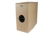Netværkskabel - StarTech.com Bulk Roll of Gray CMR Cat 6 Solid UTP Riser Cable - Grå - 304m - WIR6CMRGR