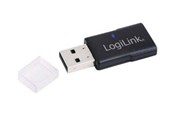 Netværksadapter (netkort, printserver mv.) - LogiLink Wireless N 300 Mbps USB Adapter - WL0086A