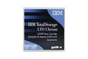 Backupmedie - IBM TotalStorage - LTO Ultrium 6 x 1 - 2.5 TB - 00V7590