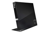 Optiske Drev (DVD / BR / Floppy) - ASUS SBW-06D2X-U/BLK/G/AS - Bluray-BDRW (Brænder) - USB 2.0 - Sort - 90-DT20305-UA199KZ