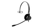 Hovedtelefoner/headset - Jabra BIZ 2300 USB Microsoft Lync Mono - 2393-823-109