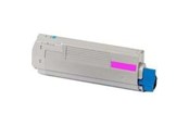 Blæk, Toner & Forbrugsstoffer - OKI 45536414 - Lasertoner Magenta - 45536414