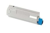 Blæk, Toner & Forbrugsstoffer - OKI 45536416 Black - Lasertoner Sort - 45536416