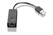 Netværksadapter (netkort, printserver mv.) - Lenovo ThinkPad USB 3.0 Network Adapter - 4X90E51405
