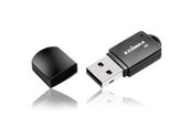 Netværksadapter (netkort, printserver mv.) - Edimax EW-7811UTC AC600 Wireless Dual-Band Mini USB Adapter - EW-7811UTC