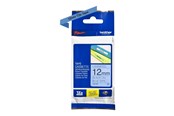 Papir, Fotopapir og Etiketter - Brother TZe 531 - Black On Blue - TZE531