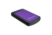 Harddisk - Ekstern - Transcend StoreJet 25H3 Purple - 2TB - Ekstern Harddisk - Lilla - TS2TSJ25H3P