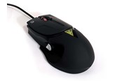 Mus - Gamdias APOLLO Gaming Mouse - Mus - Optisk - 5 knapper - Sort - GMS5101