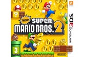 Spil - New Super Mario Bros. 2 - Nintendo 3DS - Action - 0045496522575