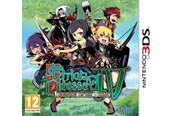 Spil - Etrian Odyssey IV: Legends of the Titan - Nintendo 3DS - RPG - 5060220222878