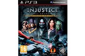 Spil - Injustice: Gods Among Us: Ultimate Edition - Sony PlayStation 3 - Action - 5051895252147