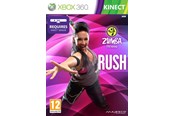 Spil - Zumba Fitness Rush - Microsoft Xbox 360 - Livsstil - 0096427017578