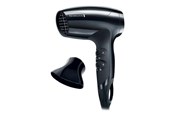 Hårtørrer - REMINGTON Hårtørrer D5000 Compact - 1800 W - D5000 ECO
