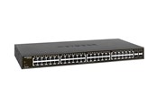 Switch - Netgear ProSafe GS748Tv5 48-Port Gigabit Ethernet Smart Switch With 2 Dedicated SFP Ports - GS748T-500EUS