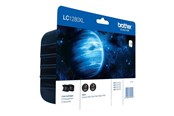 Blæk, Toner & Forbrugsstoffer - Brother LC1280XL Twin-Pack - Blækpatron Sort - LC1280XLBKBP2DR